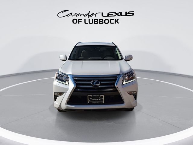 2018 Lexus GX 460 Luxury