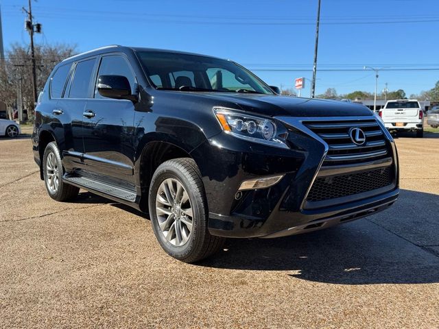 2018 Lexus GX 460 Luxury