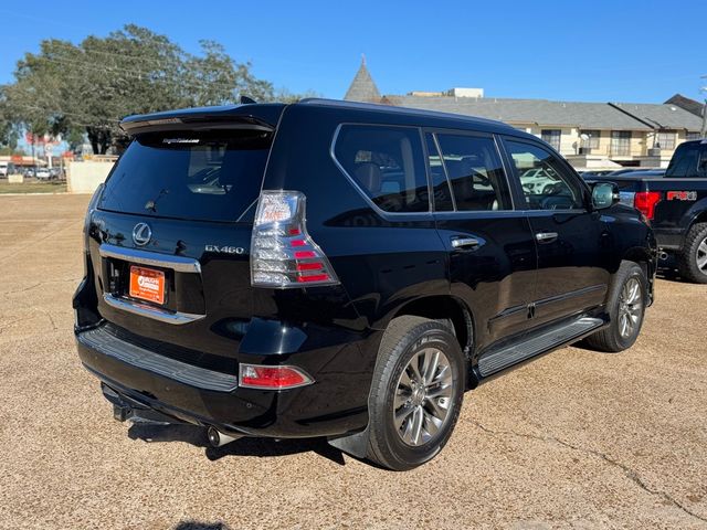 2018 Lexus GX 460 Luxury