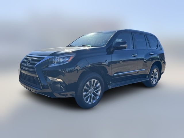 2018 Lexus GX 460 Luxury