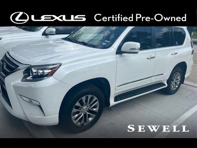 2018 Lexus GX 460 Luxury