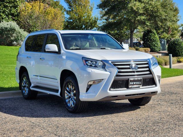 2018 Lexus GX 460 Luxury