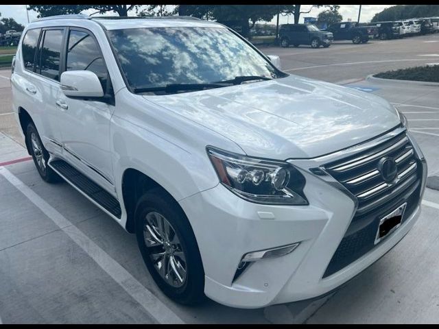 2018 Lexus GX 460 Luxury