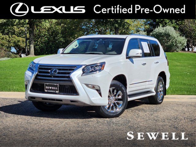 2018 Lexus GX 460 Luxury