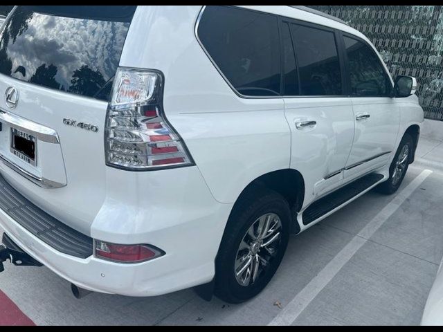 2018 Lexus GX 460 Luxury