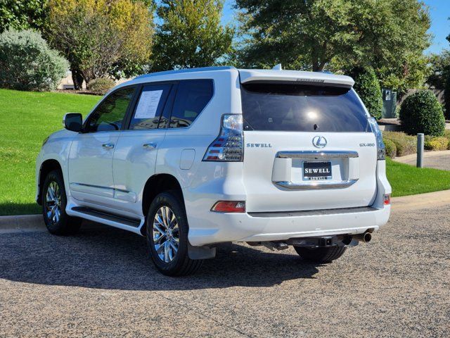 2018 Lexus GX 460 Luxury