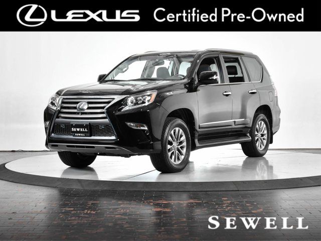 2018 Lexus GX 460 Luxury