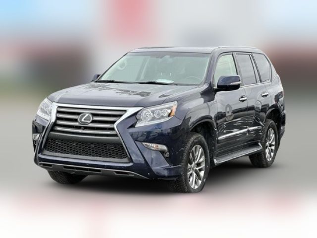 2018 Lexus GX 460 Luxury