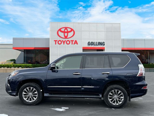 2018 Lexus GX 460 Luxury