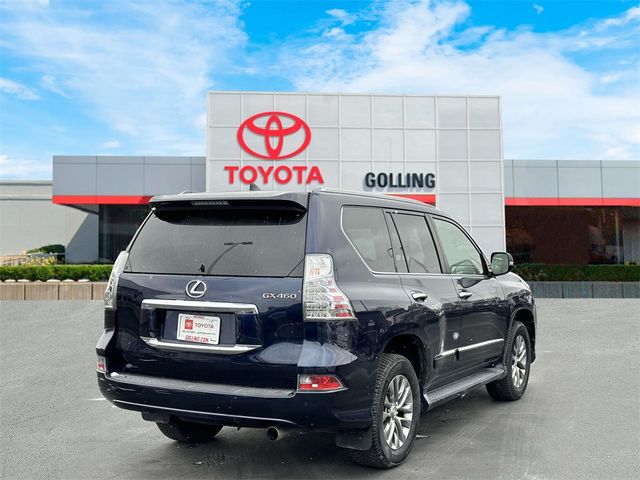 2018 Lexus GX 460 Luxury