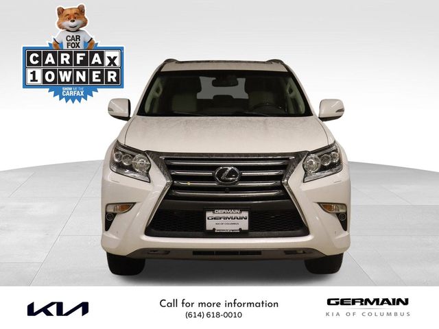 2018 Lexus GX 460 Luxury