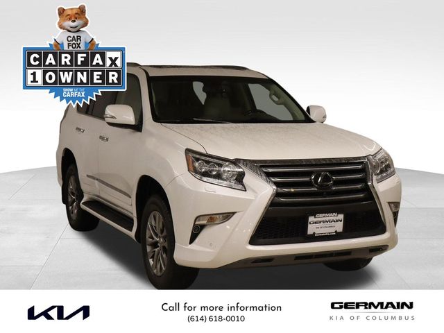 2018 Lexus GX 460 Luxury