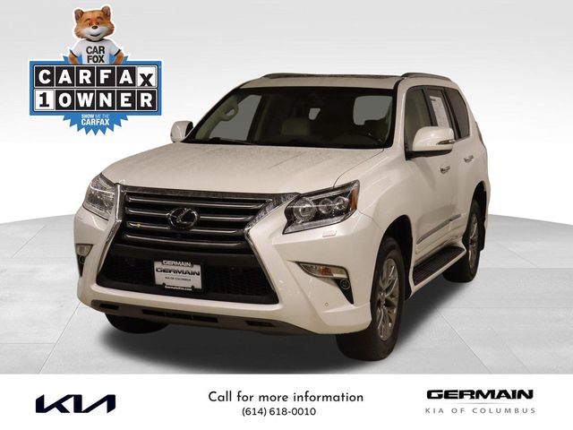 2018 Lexus GX 460 Luxury