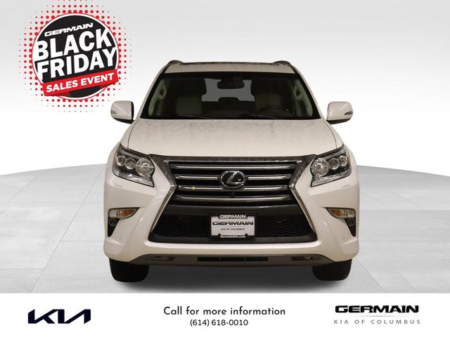 2018 Lexus GX 460 Luxury