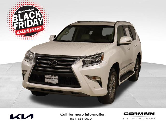 2018 Lexus GX 460 Luxury