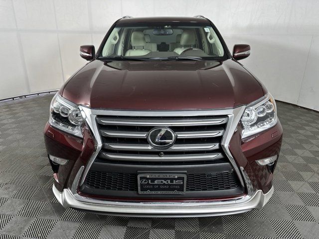 2018 Lexus GX 460 Luxury