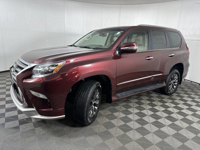 2018 Lexus GX 460 Luxury