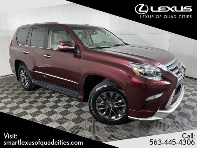 2018 Lexus GX 460 Luxury