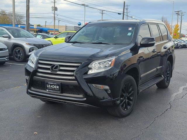 2018 Lexus GX 460 Luxury