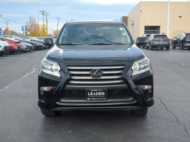 2018 Lexus GX 460 Luxury