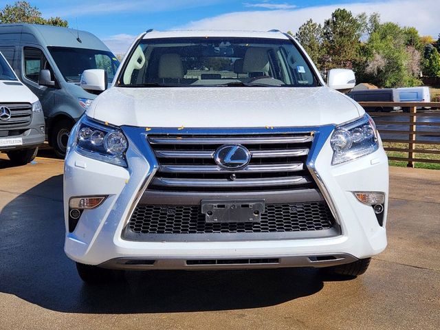 2018 Lexus GX 460 Luxury