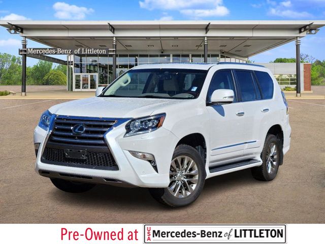 2018 Lexus GX 460 Luxury