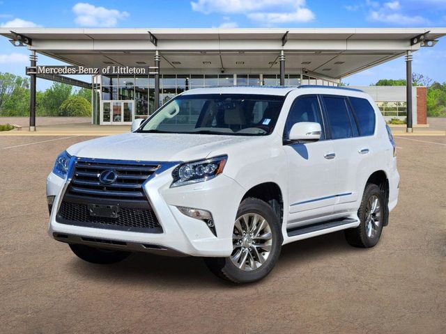 2018 Lexus GX 460 Luxury