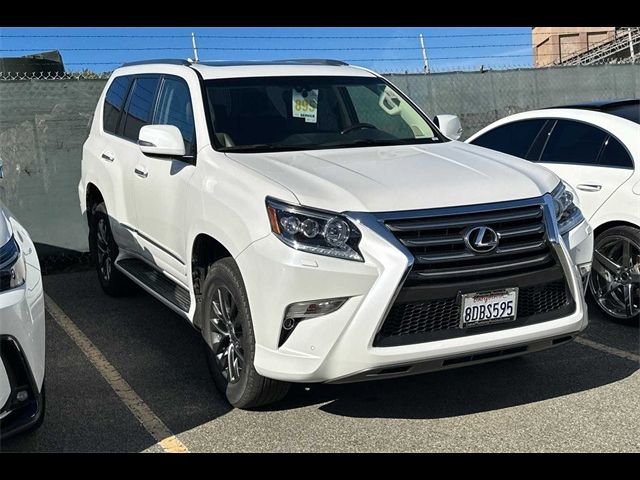 2018 Lexus GX 460 Luxury