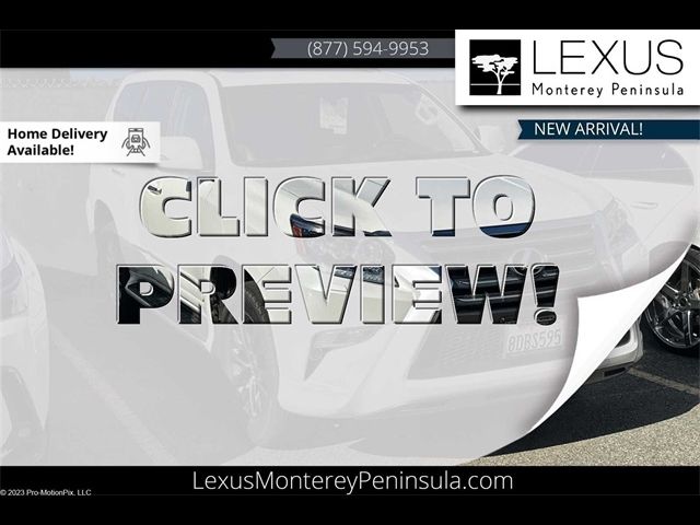 2018 Lexus GX 460 Luxury