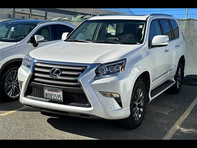 2018 Lexus GX 460 Luxury