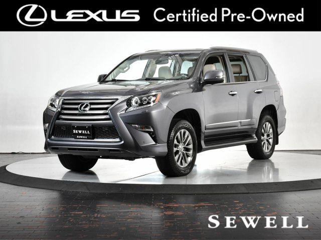 2018 Lexus GX 460 Luxury