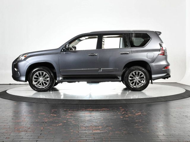 2018 Lexus GX 460 Luxury