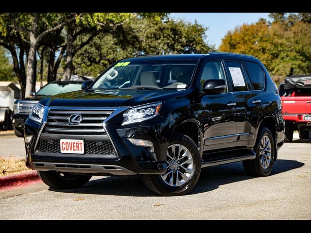 2018 Lexus GX 460 Luxury