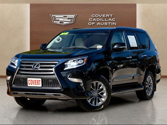 2018 Lexus GX 460 Luxury