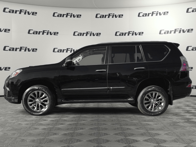 2018 Lexus GX 460 Luxury