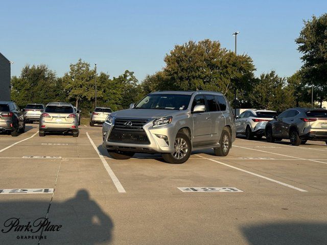 2018 Lexus GX 460 Luxury