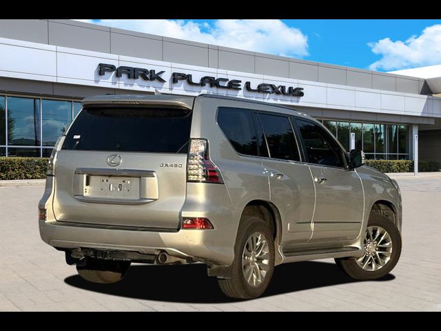 2018 Lexus GX 460 Luxury