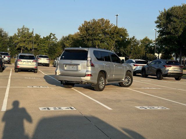 2018 Lexus GX 460 Luxury