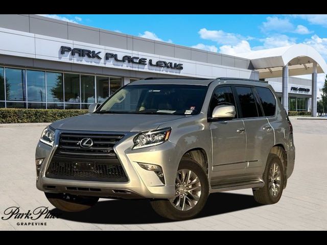 2018 Lexus GX 460 Luxury