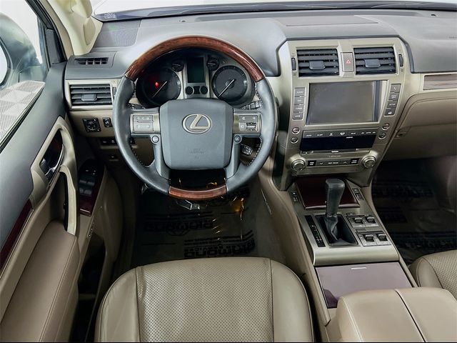 2018 Lexus GX 460 Luxury