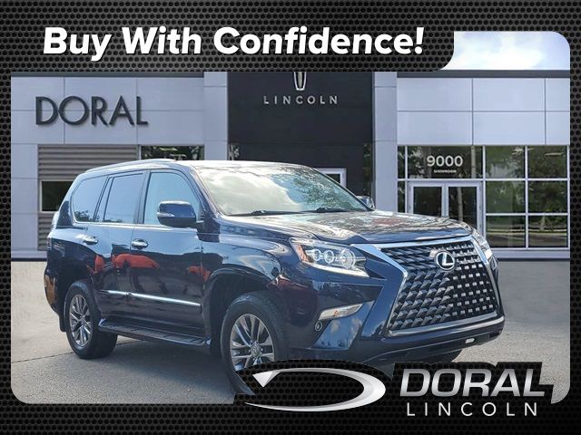 2018 Lexus GX 460 Luxury