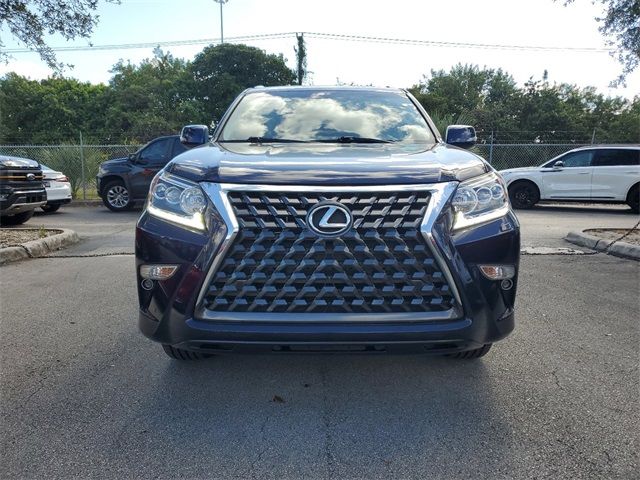 2018 Lexus GX 460 Luxury