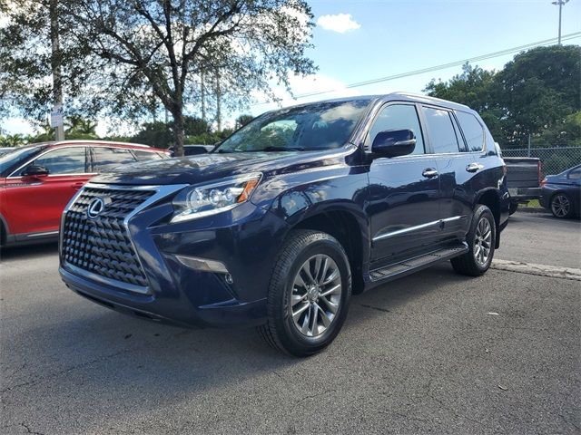 2018 Lexus GX 460 Luxury