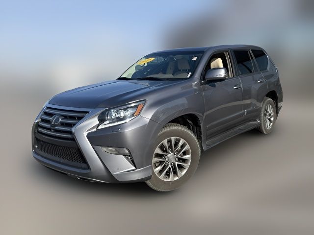 2018 Lexus GX 460 Luxury