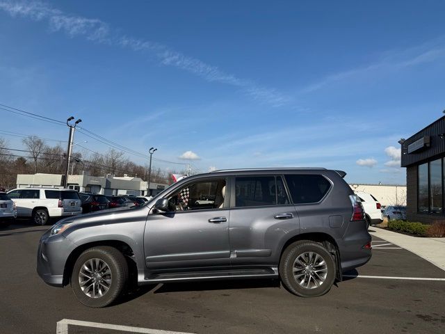 2018 Lexus GX 460 Luxury