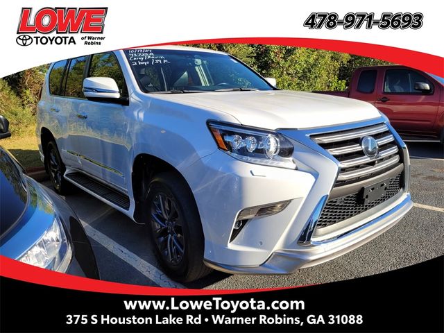 2018 Lexus GX 460 Luxury