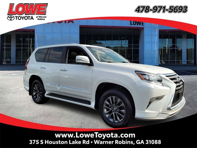 2018 Lexus GX 460 Luxury