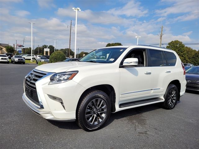 2018 Lexus GX 460 Luxury