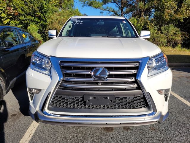 2018 Lexus GX 460 Luxury