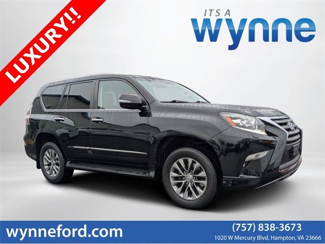 2018 Lexus GX 460 Luxury